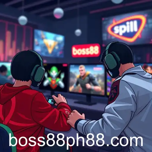 Evolution of Online Gaming: A Close Look at Boss88