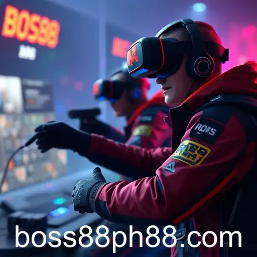 The Rise of Online Gaming with Boss88