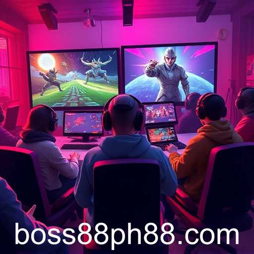 The Rise and Influence of Gaming Sites like Boss88