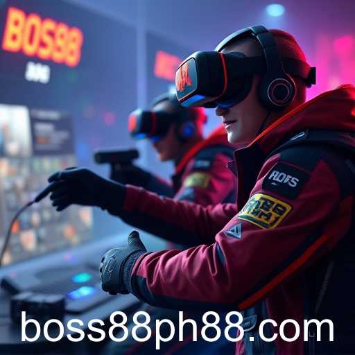 The Rise of Online Gaming with Boss88