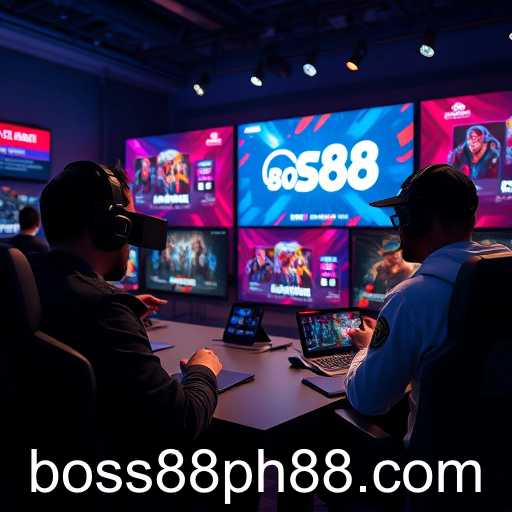 The Rise of Online Gaming Site Boss88